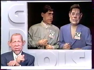 Extrait De L'emission Les Guignols De L'info Février 1998 Canal+