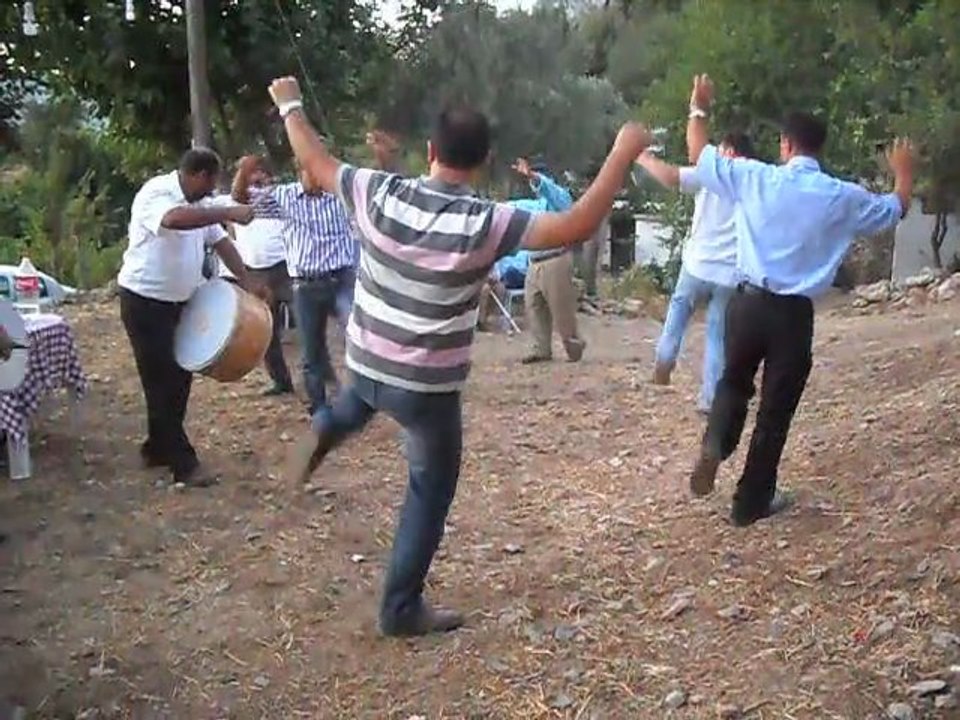 Günnür ve Mehmet AKPINAR'ın Düğünü 1