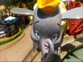 Dumbo-The Road Runner Show