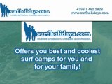 Cool Surf Camps