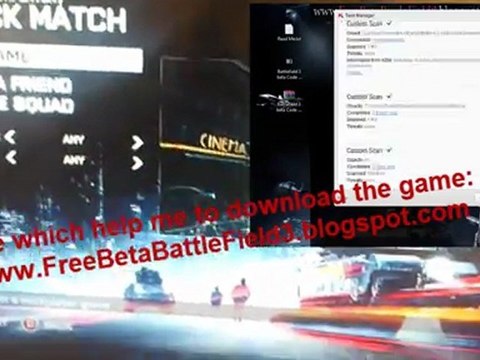 Battlefield 3 Beta Crack+keygen by Reloaded