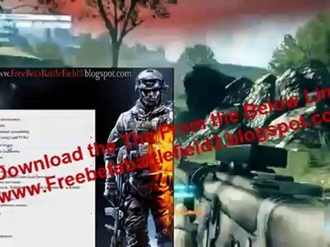Battlefield 3 Beta Crack+keygen by Reloaded + Proof