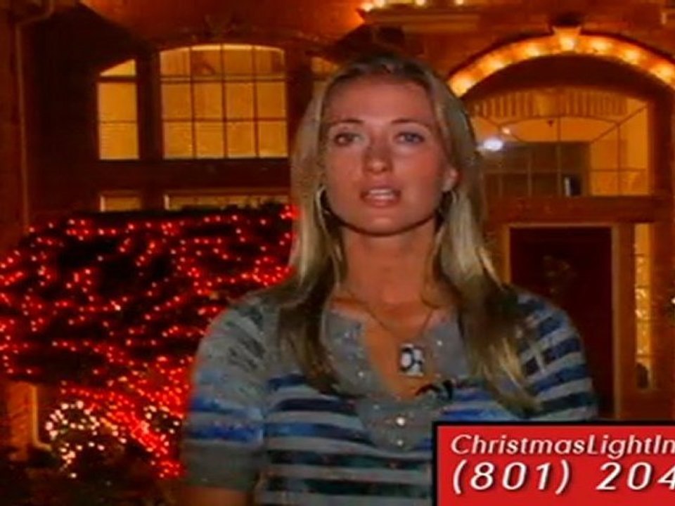 Flower Mound Holiday Lighting