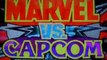 First Level - Test - Marvel vs. Capcom : Clash of Super Heroes- Dreamcast