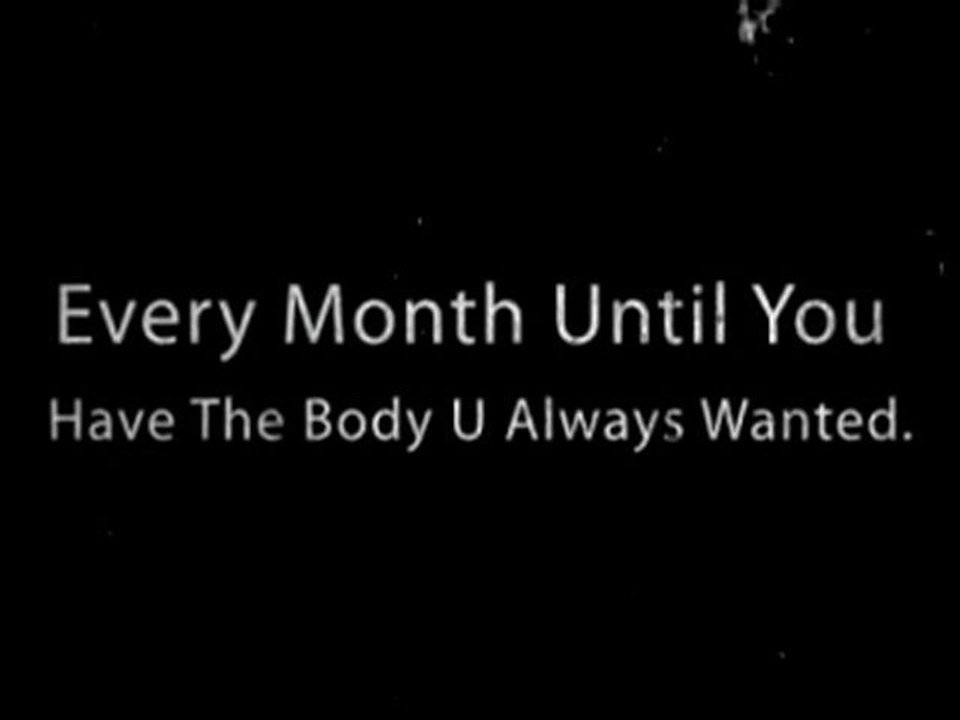 Healthy Diets Work Fast - Free Diet Video