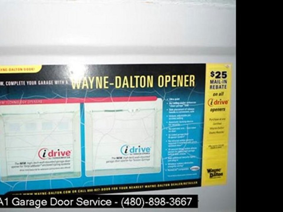Garage Door Repair El Mirage - Slideshow 2