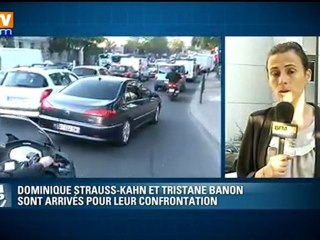 Affaire DSK-Banon : l’heure de la confrontation