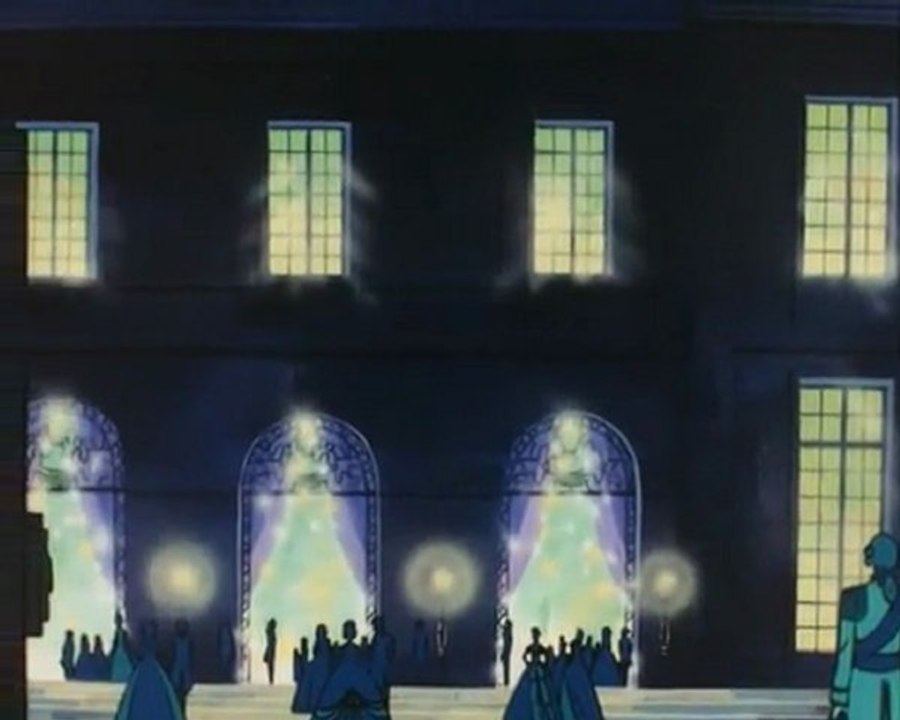 ليدى أوسكار - الحلقه 17 - جزء أول