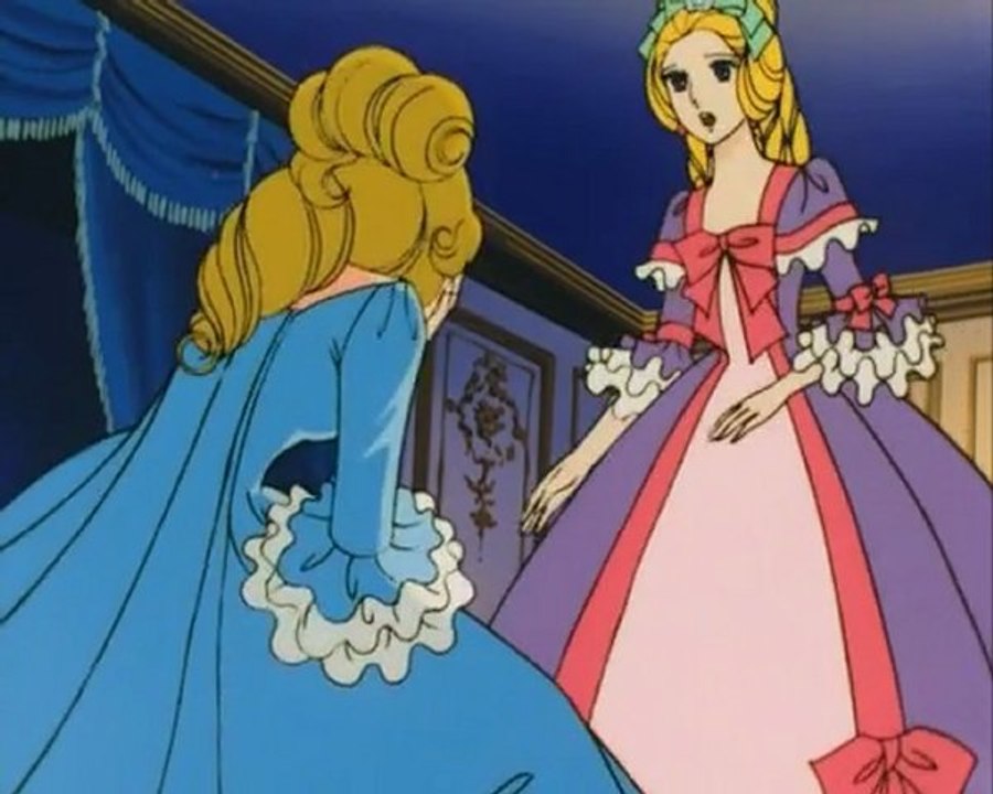 ليدى أوسكار - الحلقه 15 - جزء ثان