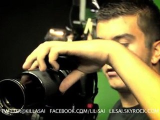 Making of partie 1 Lil' Saï feat Soprano et Le Rat Luciano " ECRIRE L'HISTOIRE"