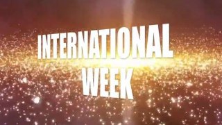 international week