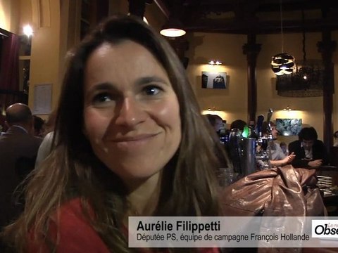 Le débat de la primaire avec les militants pro-Hollande