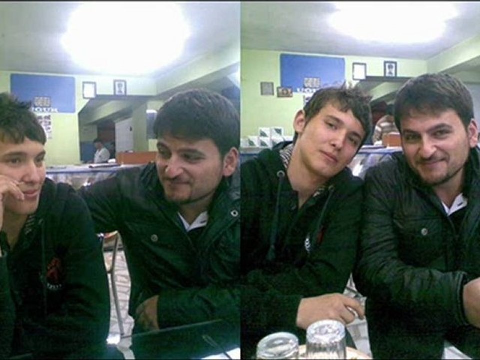 SloweR M-hmet & 35KRaL - Gidiyorum Ben Geri