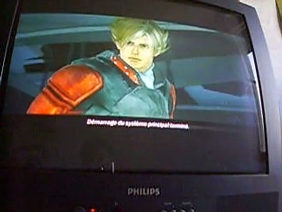 video test de tekken 6 sur xbox 360