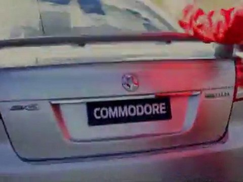 Ford Falcon ecoLPi - $2 Grand Prix