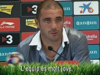 Walter Pandiani (Fast Forward) FUNNY!