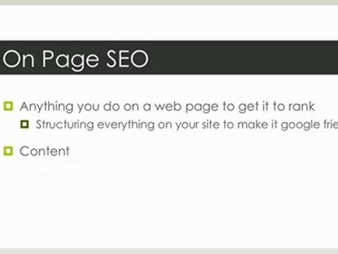 Affordable Search Engine Optimization Services