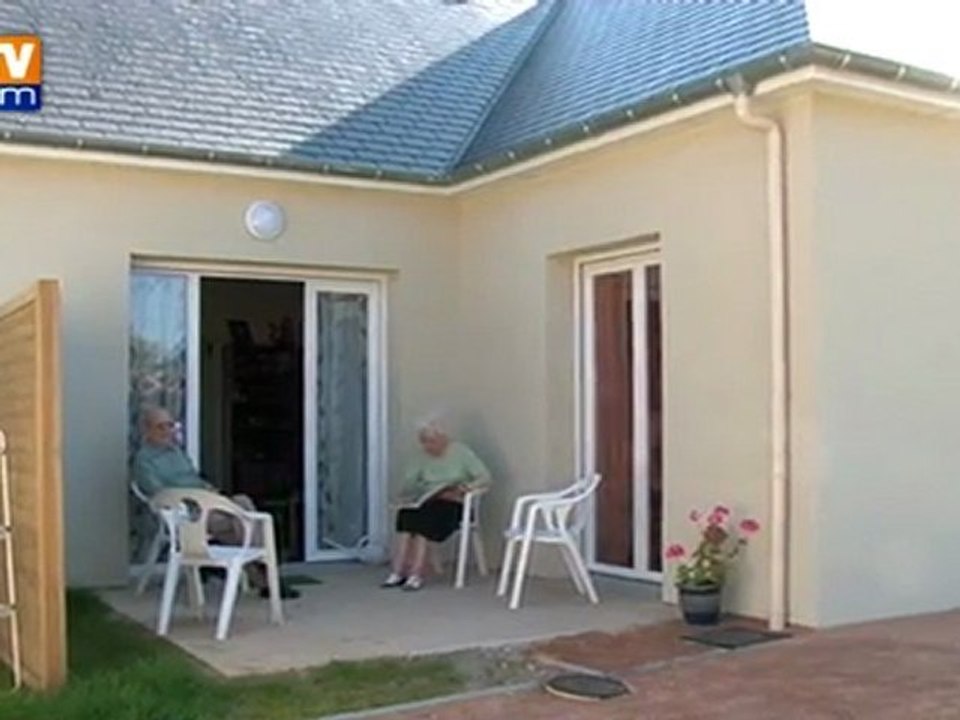 Papy Loft, HLM adaptée aux personnes âgées