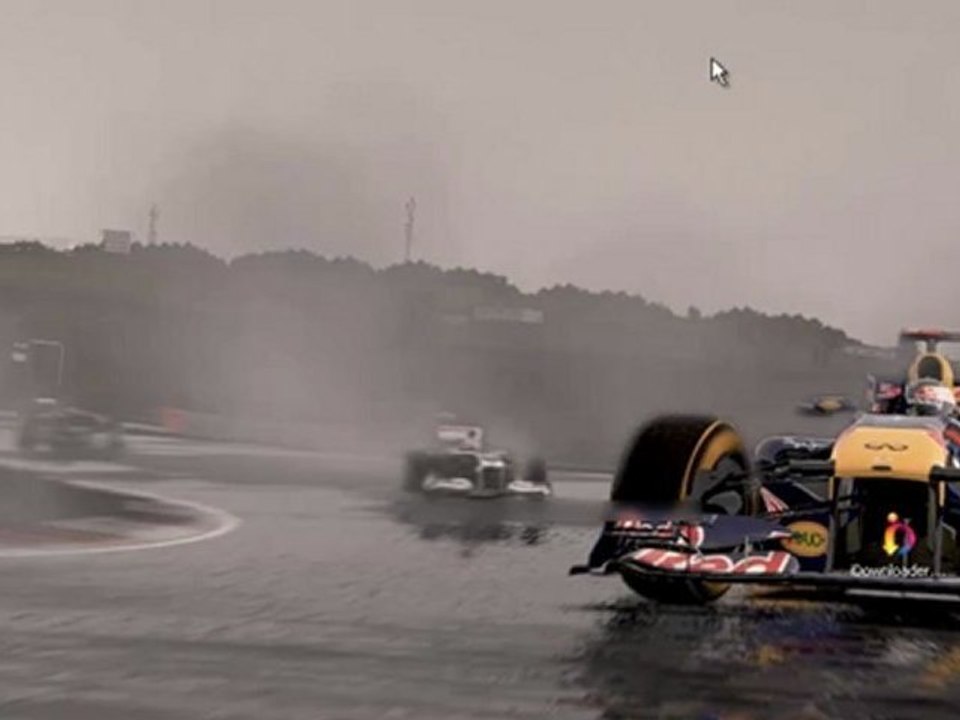 F1 2011 PC Keys