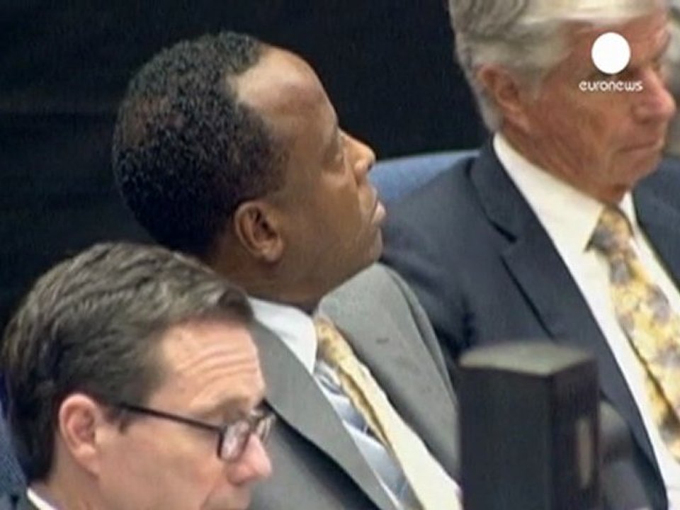El asistente personal de Michael Jackson acusa a Murray...