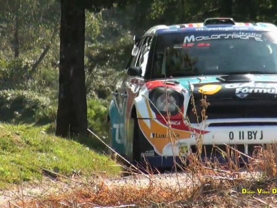 Essais AUSTIN MINI de Araujo et Oliveira