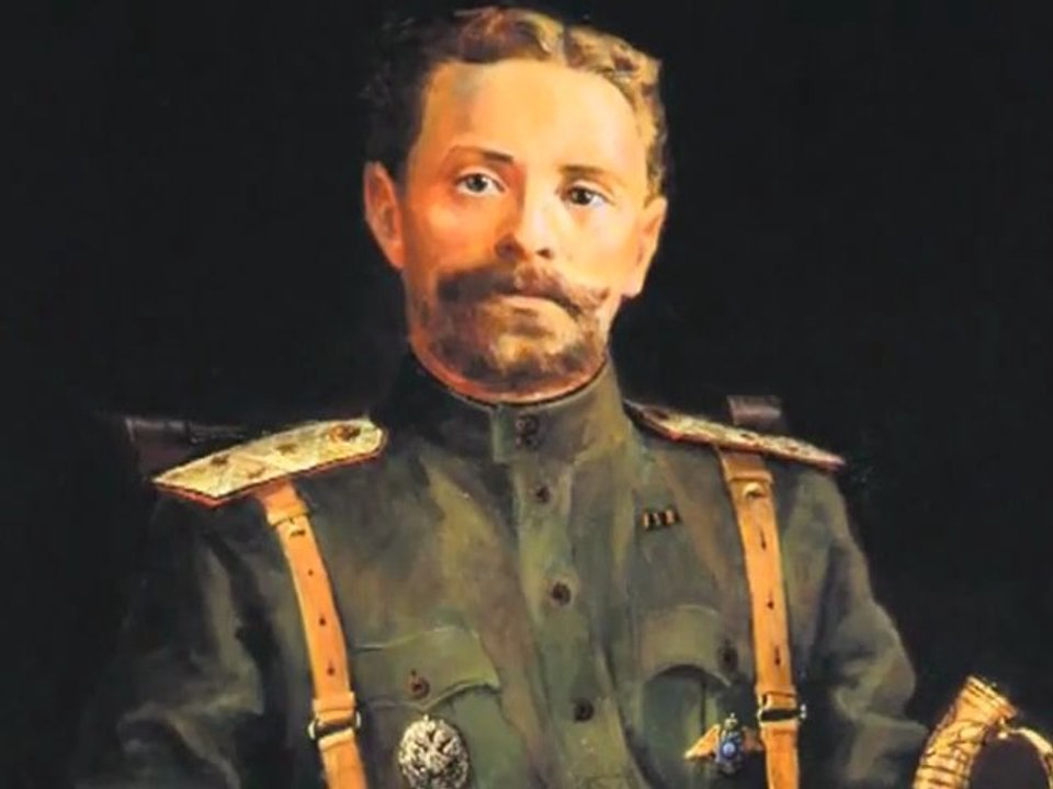 Последняя тайна генерала Каппеля