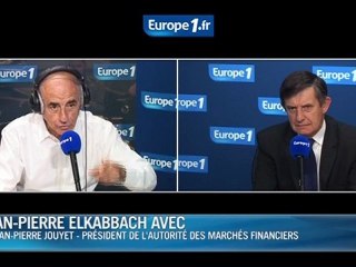 Jouyet dénonce "une grande opacité sur les marchés"