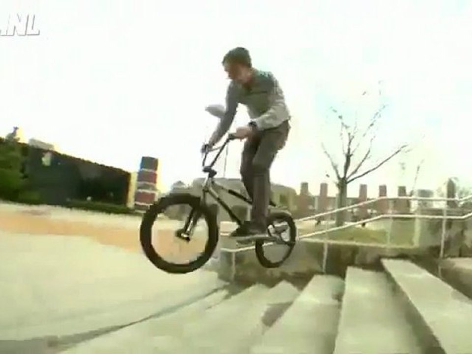 Bmx Fails