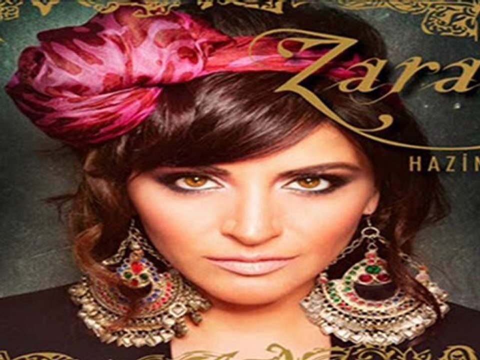 Zara - Açma Yaram Derindir Yeni Albüm 2011
