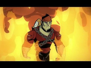 Shank 2 - Announcement Trailer (PC, PS3, Xbox 360)