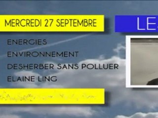 Journal du 28 septembre Télé Gohelle
