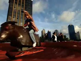 Zajašite bika putem pametnog mobitela!