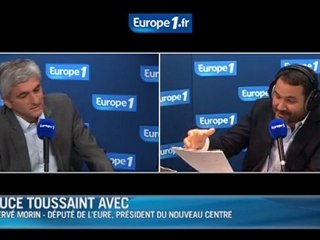 Borloo candidat ? "C’est son droit"