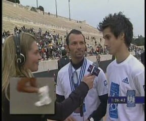 Athens Classic Marathon 2007 (Part7/7)