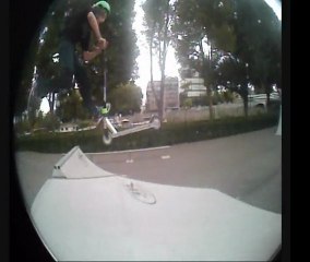 trotinette freestyle One Day In Neuilly