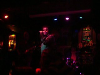 Kenny DUPREE au "Bistrot à JoJo" de MONTREAL -- CANADA --  le 29 Septembre 2011