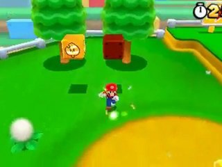 Super Mario 3D Land - Gameplay 2