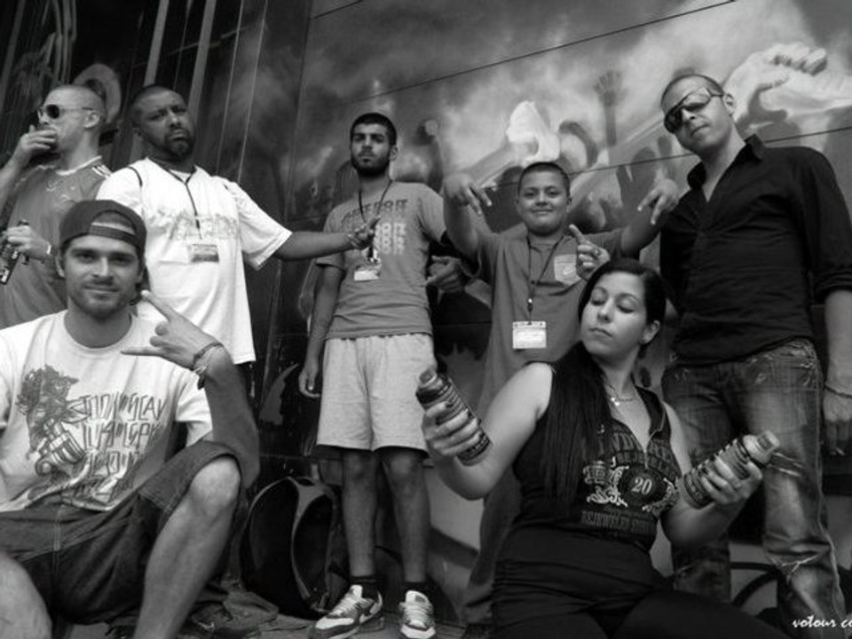 I Try - L'Europe du Hip Hop