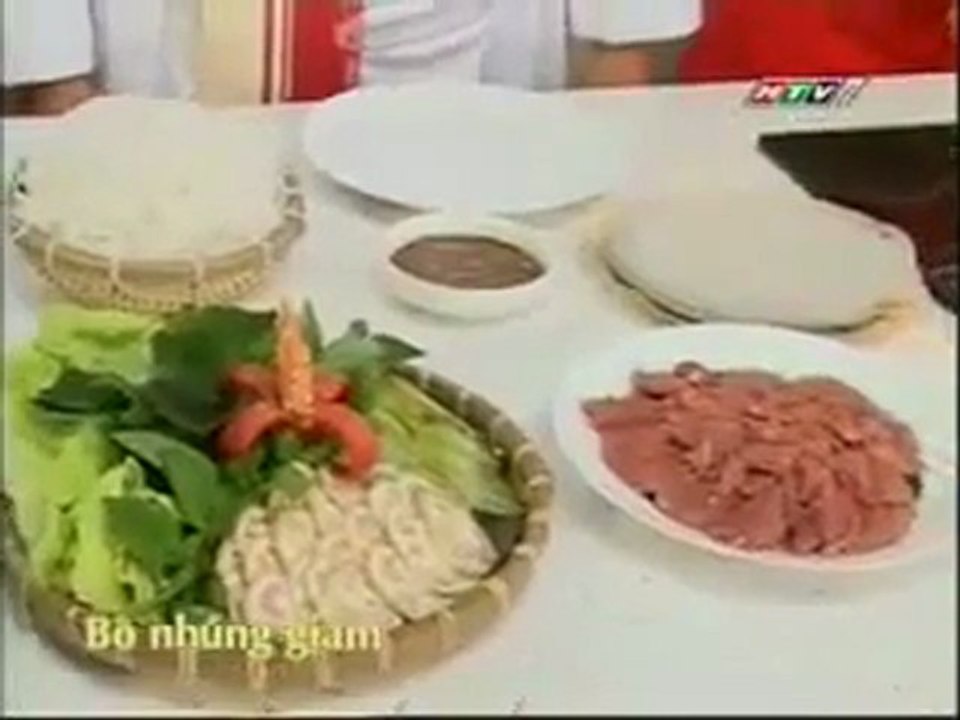 Bò nhúng giấm - Món ngon mỗi ngày