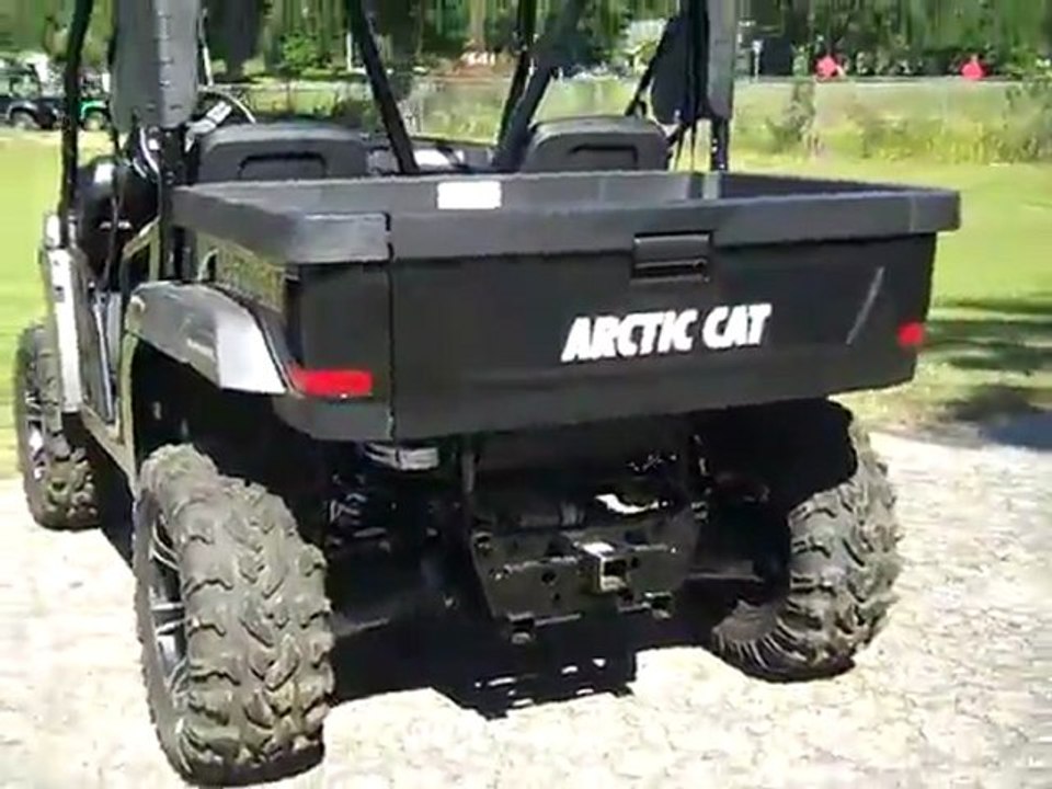 Arctic Cat Prowler 550 Lake City Fl 1-866-371-2255 near Gain