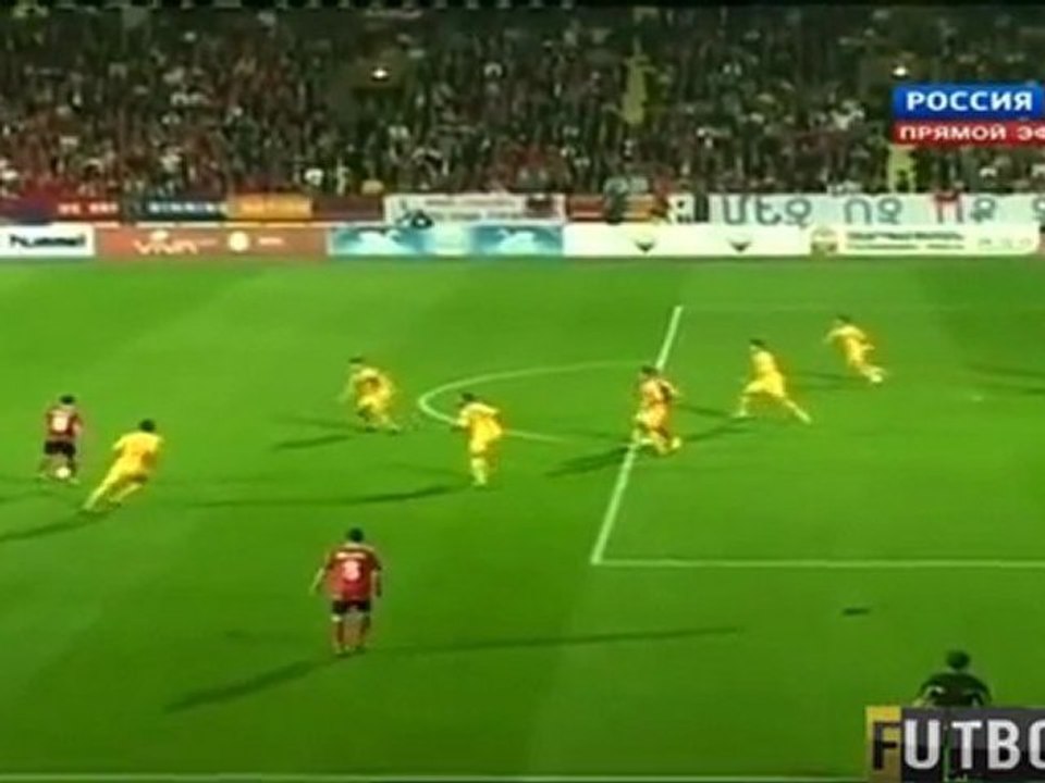 Armenia - Macedonia 2:0