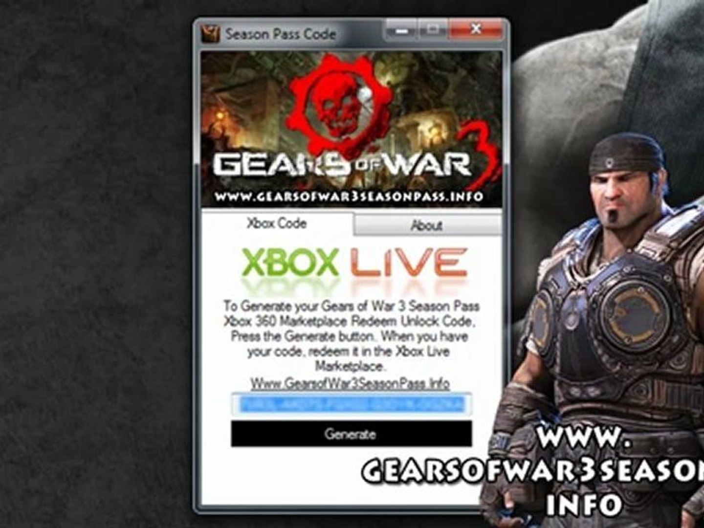 Install Gears of War 3 Season Pass Free - Xbox 360 Tutorial - video  Dailymotion