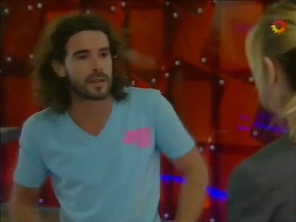 Axel Echeverry  los unicos cap 148 parte 1