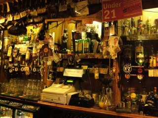 M&M's trip-backstages