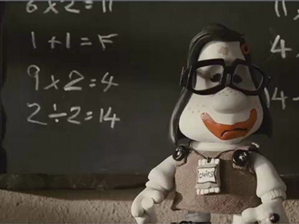 Mary and Max (2009) - FULL MOVIE - Part 9/10