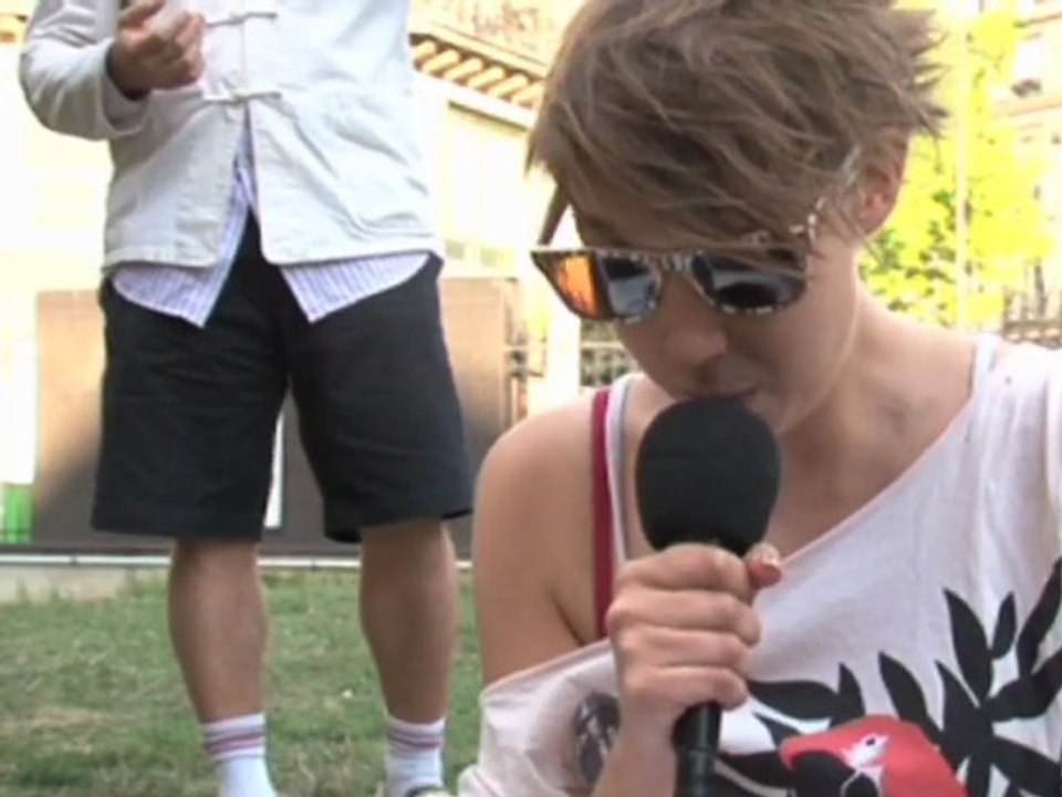 L'art pour quoi faire ? // A1S2 Résumé by Anne Horel // Musée Arts & Métiers // 1er Juillet 2011 // 75003