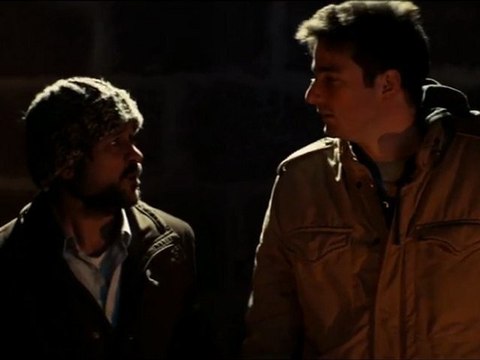 'Lobos de Arga' - Tráiler