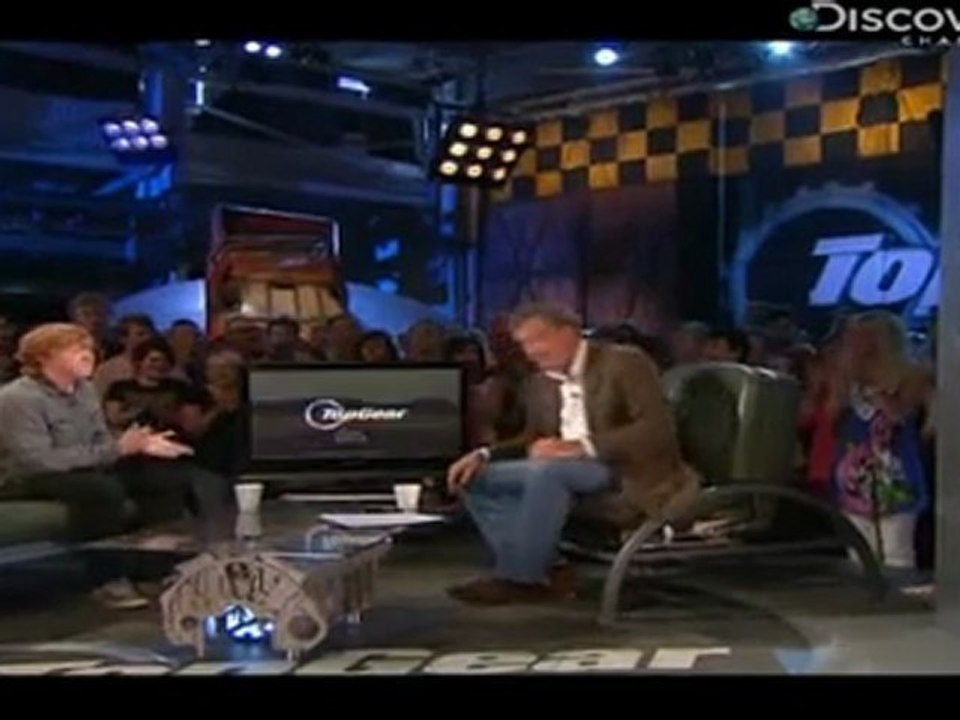 TOP GEAR -RUPERT GRINT FR