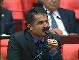 Milletvekili Hüseyin Aygün'ün tezkere ile ilgili genel kurul toplantısında ki konuşması