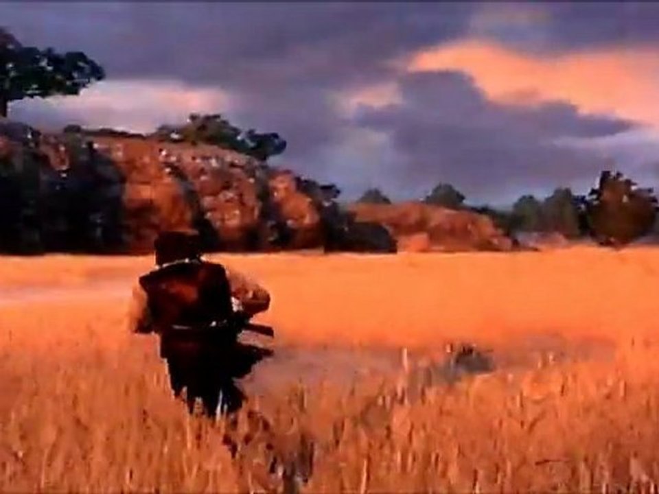 video détente red dead undead
